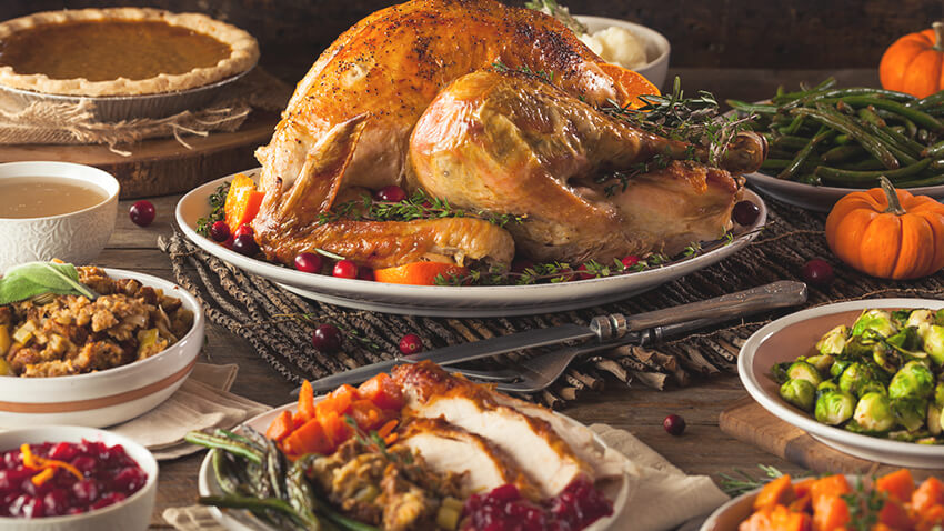Food Is always  of Britain’s most influential people