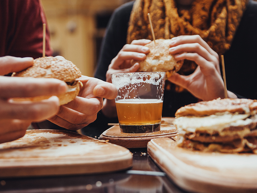 launching a food tech accelerator  in NY
